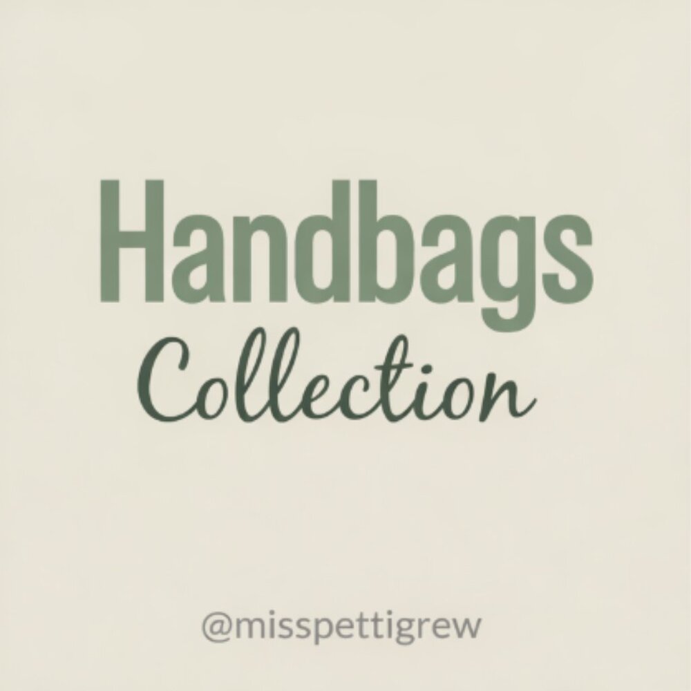 Handbags Collection | Curated Vintage & Modern